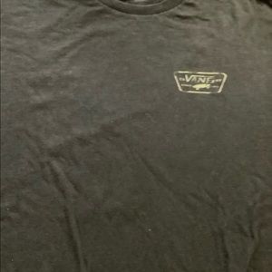 Vans shirt